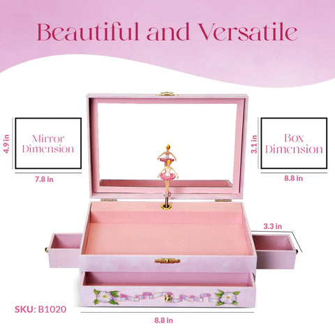 Recital Music Box B1020 - Enchantmints