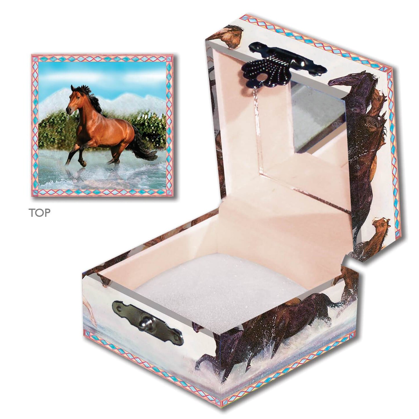 Water Run Treasure Chest TFB204 - Enchantmints