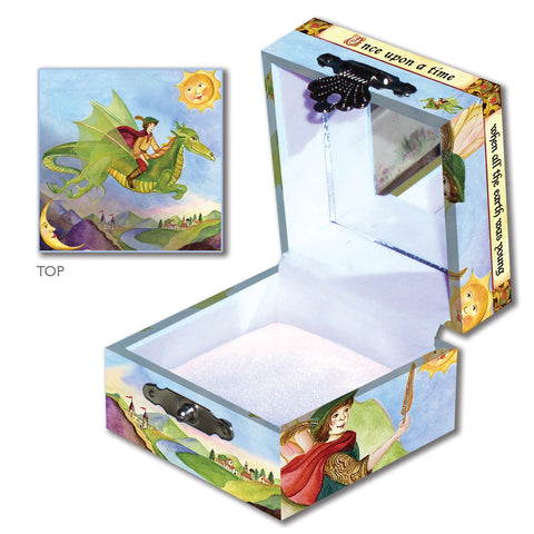 Enchantmints Dragon's World Treasure Box - Enchantmints