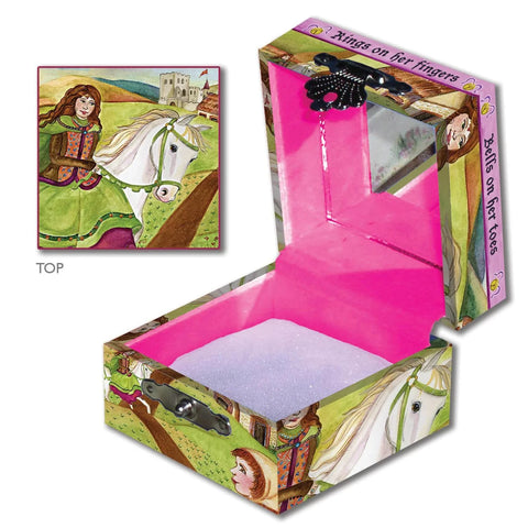 Enchantmints Fairytale Treasure Chest - Enchantmints