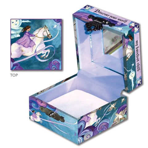 Enchantmints Discover Your World Treasure Box - Enchantmints