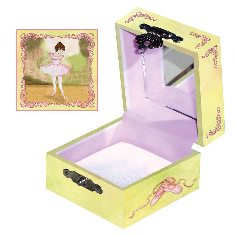 Recital Treasure Chest TFB403 - Enchantmints