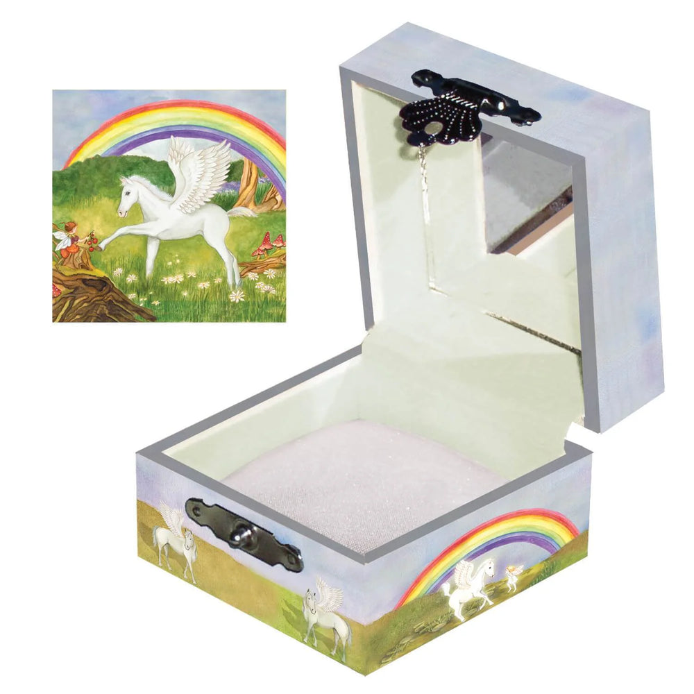 Pegasus Treasure Chest
