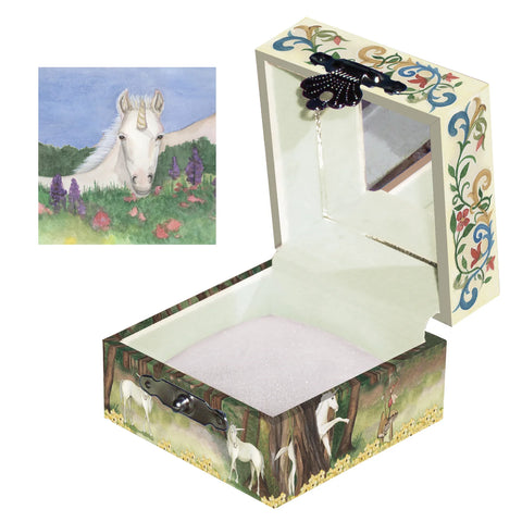 Unicorn Treasure Chest TFB702 - Enchantmints