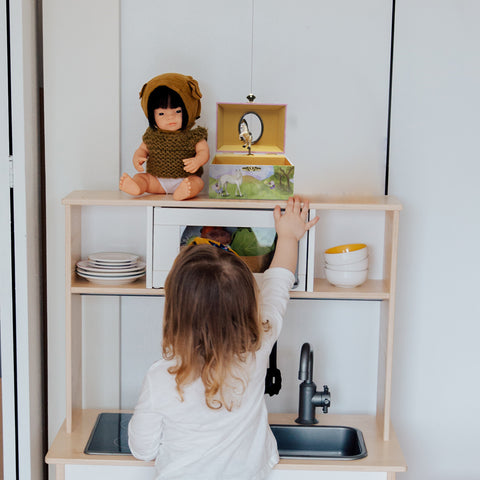 Fairy Horse Music Box - DANCE OF THE SUGAR PLUM FAIRY - Enchantmints