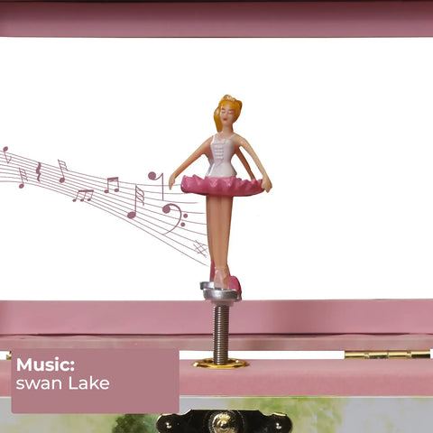 Recital Music Box B1020 - Enchantmints